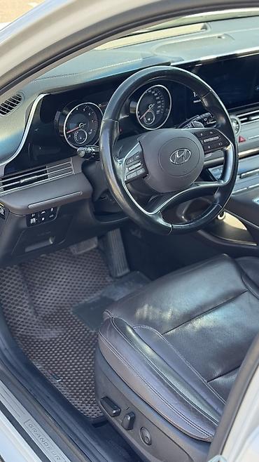 gra: Hyundai Grandeur: 2019 г., 3 л, Автомат, Газ, Седан — 8
