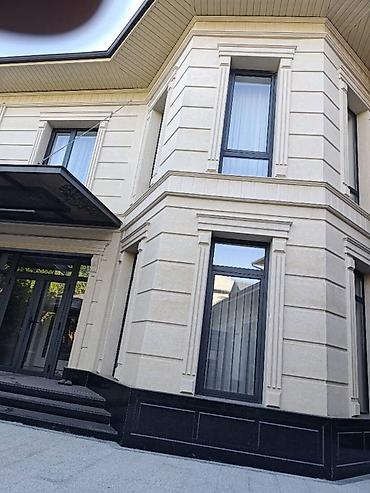 Фасадные плиты Сары-Таш (Травертин): Декоративные архитектурные элементы для фасада из — 5