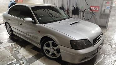 Subaru: Subaru Legacy: 2002 г., 2 л, Автомат, Бензин, Седан — 6