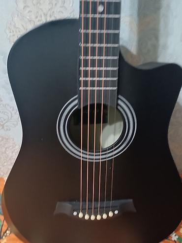 Гитары: 🎸 Описание гитары и комплектации: Тип: акустическая гитара (6 струн) — 4