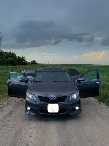 купить toyota ae86: Toyota Camry: 2010 г., 2.5 л, Автомат, Бензин