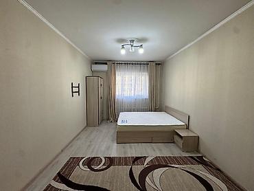 10 микрорайон квартира: 1 комната, 35 м², 10 мкр 105 серия, 3 этаж, Евроремонт — 6