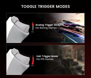oyun rul seti: GameSir T7 – Xbox üçün simli Hall Effect oyun kontrolleri.Çatdırılma — 7