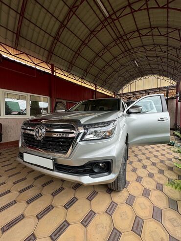 зарядное устройство для электромобиля: Dongfeng : 2021 г., 2.3 л, Механика, Дизель, Пикап