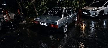 vaz 2114: ВАЗ (ЛАДА) 21099: 1998 г., 1.5 л, Механика, Бензин, Седан — 1