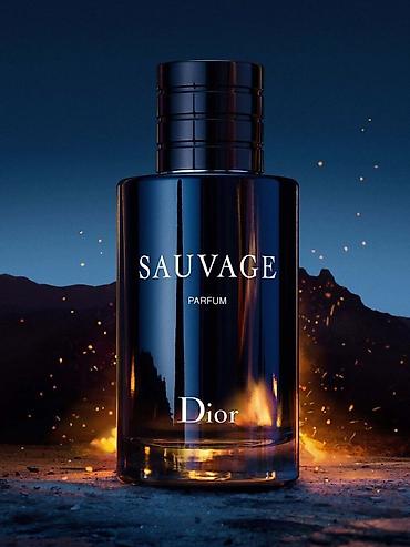 Парфюмерия: 🤍🌿 Dior Sauvage — аромат для мужчин, которые ценят свободу, силу и — 6