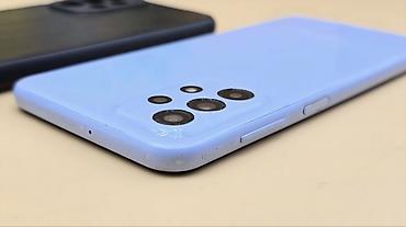 galaxy tab e: Samsung Galaxy A23, Б/у, 128 ГБ, цвет - Голубой, 2 SIM — 5