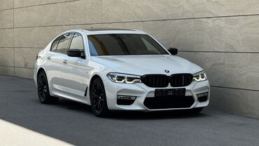 BMW: BMW 5 series: 2018 г., 2 л, Автомат, Дизель, Седан