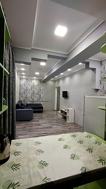 Продажа квартир: 2 комнаты, 53 м², Элитка, 7 этаж, Евроремонт — 3