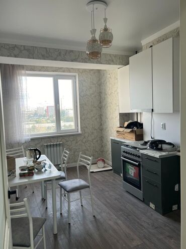 квартира долгосрочной: 1 комната, Агентство недвижимости, Без подселения, С мебелью полностью