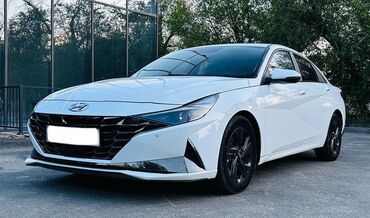 hyundai greta: Hyundai Avante: 2020 г., 1.6 л, Автомат, Гибрид, Седан