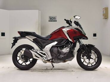 Мотоциклы: Honda, 750 куб. см, Бензин, Взрослый, Новый