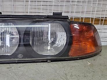Передние фары: Передняя левая фара BMW 1996 г., Б/у, Оригинал, Германия — 18