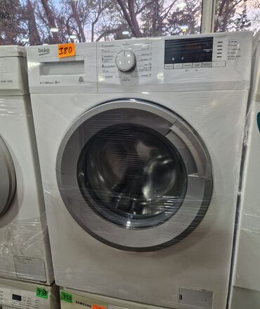 irşad electronics paltaryuyan: Paltaryuyan maşın Beko, 6 kq, İşlənmiş, Avtomat, Qurutma var, Kredit var, Ödənişli çatdırılma