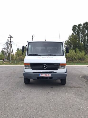 Mercedes-Benz: Mercedes-Benz Vario: 1999 г., 4.3 л, Механика, Дизель, Пикап