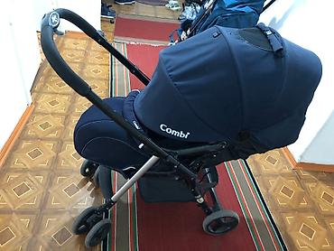 ходунки толкатель бишкек: Прогулочная японская коляска Combi Urban Walker — 5