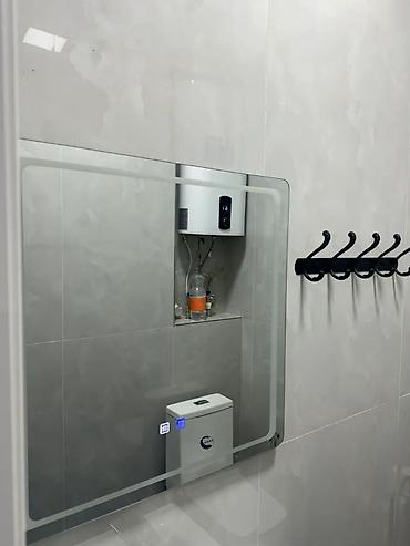 80000: Сдаю полноценную 3-х комнатную элитную квартиру 90 кВ метров,в новом — 10