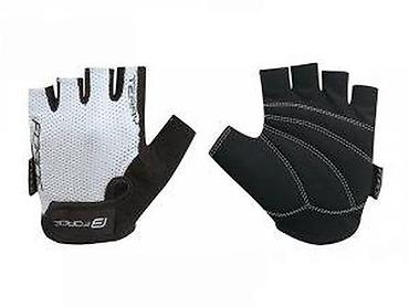 Oprema za bicikliste: RUKAVICE FORCE TERY (VIŠE BOJA) | Letnje biciklističke rukavice — 9