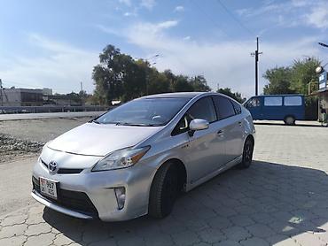 Toyota Prius: 2013 г., 1.8 л, Автомат, Гибрид, Хэтчбэк