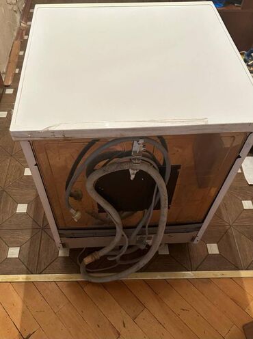 Qabyuyan maşınlar: İşlək vəziyyətdədir. Heç bir problemi yoxdur — 5