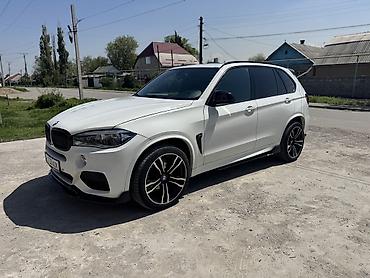 BMW: BMW X5: 2016 г., 3 л, Типтроник, Бензин, Универсал — 5