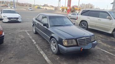 Mercedes-Benz: Mercedes-Benz 220: 1993 г., 2.2 л, Механика, Бензин, Седан