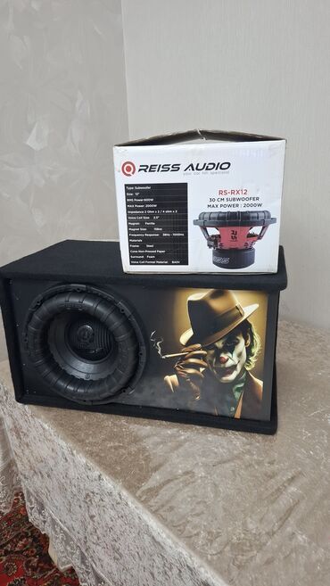 pioneer c10bt: Yeni Pioneer Kolonka, Növ - Sabvufer, rəng - Qara