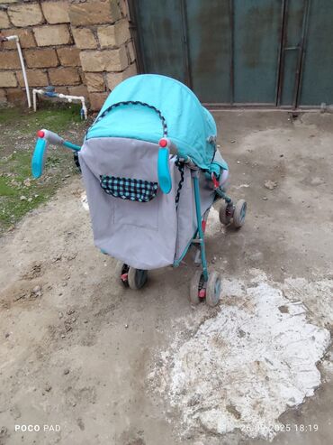 Gəzinti arabaları: İki tutacaqlı araba, Yeni — 4