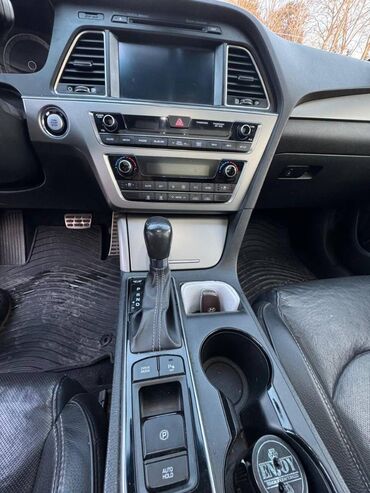 Hyundai: Hyundai Sonata: 2 l | 2014 il Sedan -da lalafo.az — 4 Hyundai: Hyundai Sonata: 2 l | 2014 il Sedan — 4