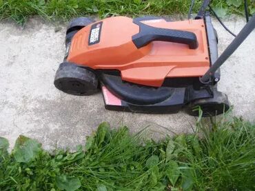 Kosilice i trimeri: Električna, Upotrebljenо, Pokupiti na licu mesta — 8