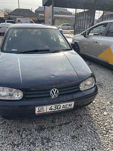 Volkswagen: Volkswagen Golf GTI: 1999 г., 1.8 л, Автомат, Бензин, Хэтчбэк — 4
