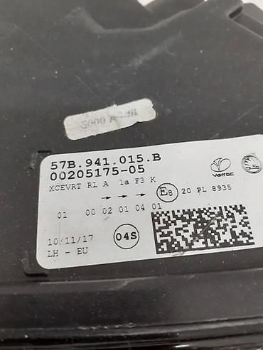 f: LEVI FAR ZA ŠKODA KODIAQ - 57B941015B | Levi far za Skoda Karoq — 3