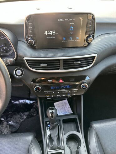 Hyundai: Hyundai Tucson: 2019 г., 2 л, Автомат, Дизель, Кроссовер — 9