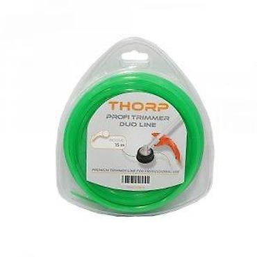 rubio monocoat: THORP Profi Trimmer Duo Line – najlonska struna za trimer - Tip — 1