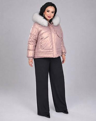 куплю пух: Пуховик, Короткая модель, Китай, Стеганый, L, XL, 2XL — 4