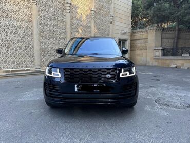 Land Rover: Land Rover Range Rover: 3 l | 2016 il 150000 km Universal -da lalafo.az — 20 Land Rover: Land Rover Range Rover: 3 l | 2016 il 150000 km Universal — 20