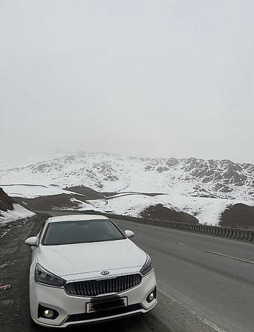 Kia: Kia K7: 2018 г., 3 л, Автомат, Газ — 2