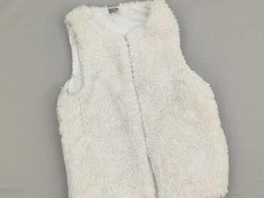 kapcie dla dzieci w ccc: Vest, Little kids, 5-6 years, 110-116 cm, condition - Very good