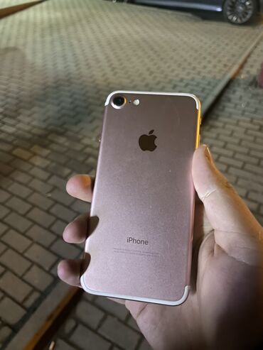 i̇pone 7: IPhone 7 | 32 GB Çəhrayı