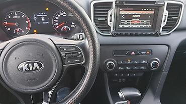 Kia: Kia Sportage: 2016 г., 2 л, Автомат, Дизель, Кроссовер — 9