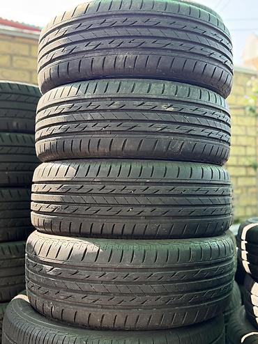 205/55/16 4 шт комплект в идеальном состоянии фирма Bridgestone год