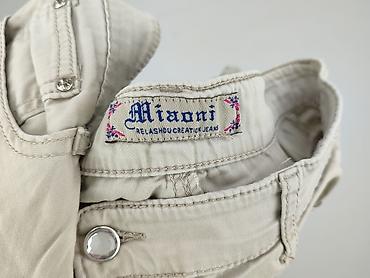 peckott denim: Spodnie 3/4 damskie, rozmiar XL — 4
