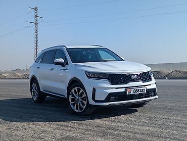 Kia: Kia Sorento: 2021 г., 2.2 л, Автомат, Дизель, Кроссовер — 2