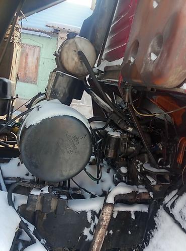 Другие автомобили: Продаю КамАЗ савок самосвал с прицепом двигатель простой мост48 прицеп — 10