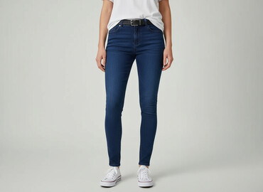 dżinsy pepe jeans: R. Display, Jeansy damskie, rozmiar S