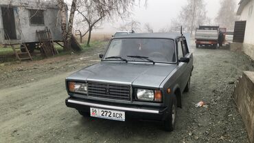 опель фронтера б: ВАЗ (ЛАДА) 2107: 2010 г., 1.6 л, Механика, Бензин, Седан