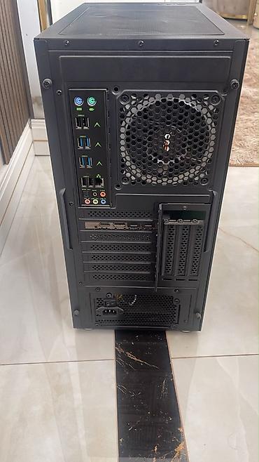 жёсткий диск новый: Kompüterin xüsusiyyətləri: * Prosessor: Intel Xeon E5-2680 v3 * Nüvə — 4