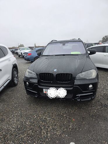 рулевой рейки гольф 3: BMW X5: 2009 г., 3 л, Автомат, Бензин, Кроссовер