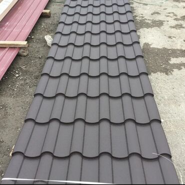 Profnastil: Metal kirəmit və profnastil istehsalı - Marka: Module Ukraine — 3