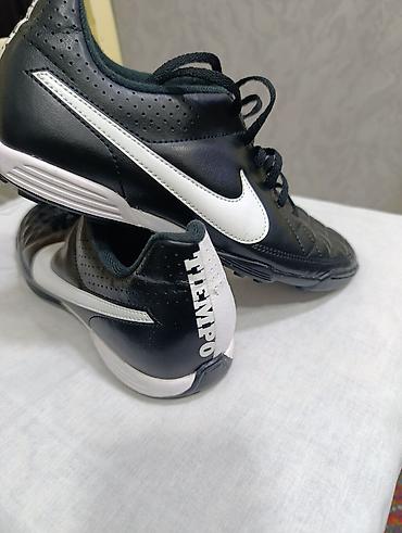 Kişi ayaqqabıları: Nike Tiempo futbol ayaqqabısı Az işlənib - Model: Nike Tiempo — 4